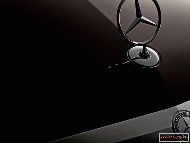 Mercedes-Autos waren schon immer prestigeträchtig und gehören zu den teuersten.