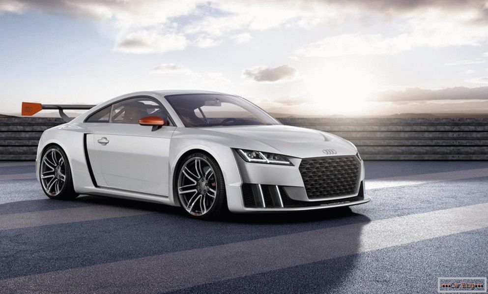 Audi готова серийно выпускать elektrische Turbomotoren