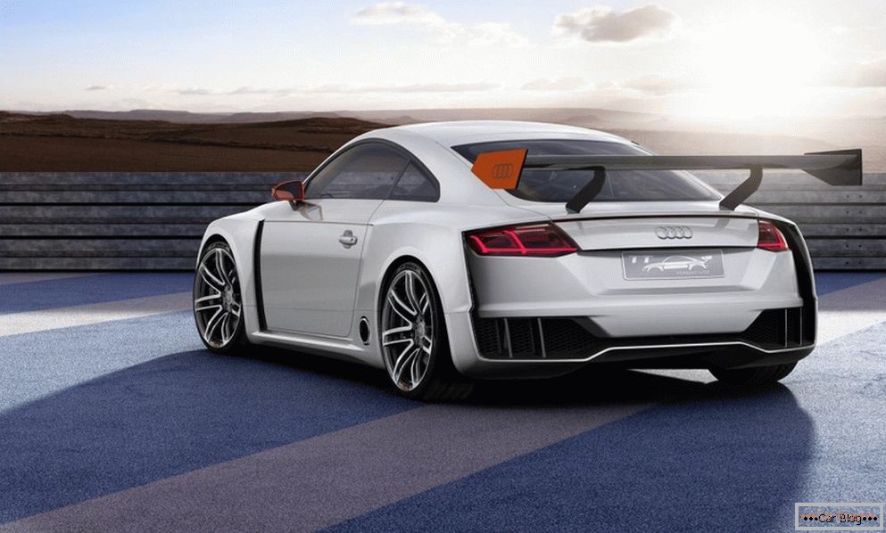 Audi готова серийно выпускать elektrische Turbomotoren