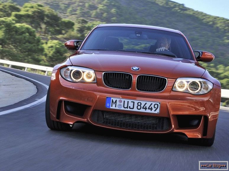 BMW 1 Serie m