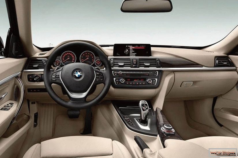 BMW 3 GT Limousine