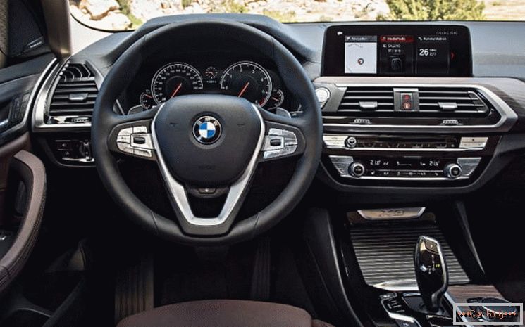 Der BMW X3 der dritten Generation ist mehr als der alte BMW X5