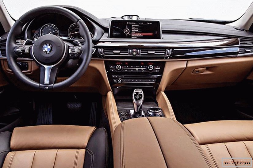 BMW X6 2015 Limousine