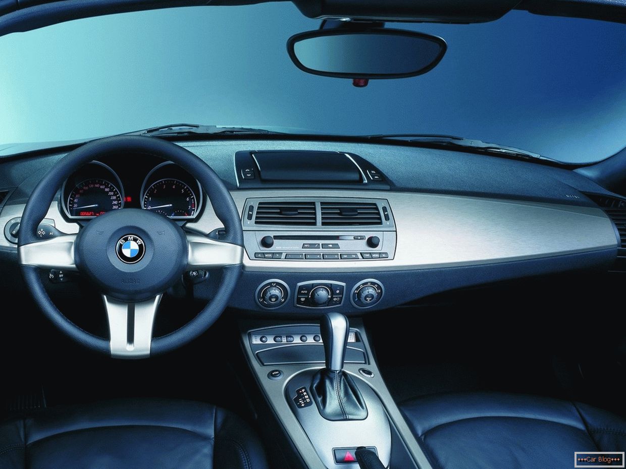 Neuer BMW Z4 Details