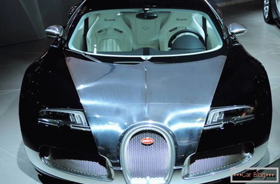 Wie viel kostet der Bugatti Veyron