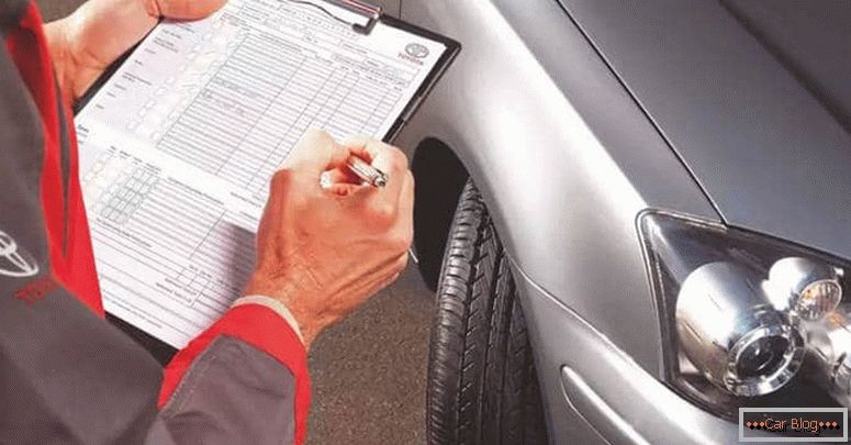 Welche Unterlagen werden für die Fahrzeuginspektion 2016 benötigt