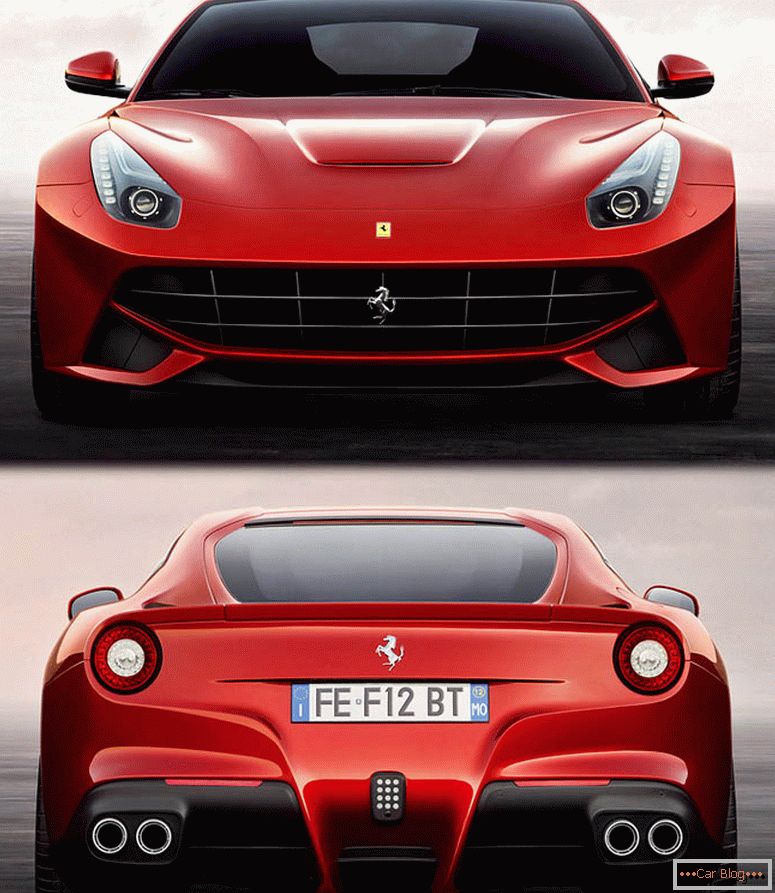 Ferrari f12 Berlinetta