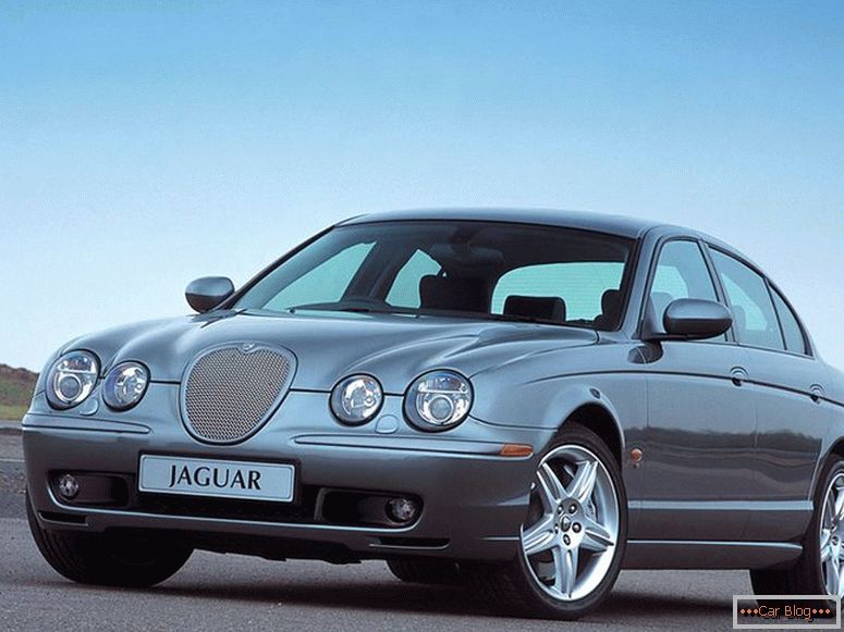 jaguar s type 2000