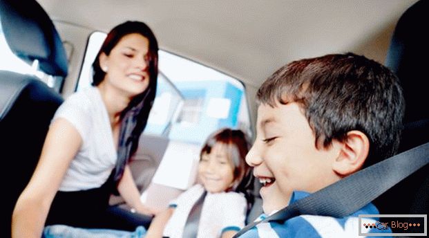 Kinder können zu einer Quelle für Umweltautos werden
