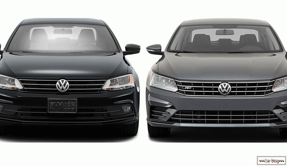 Welchen Volkswagen wählen Sie: Passat oder Jetta