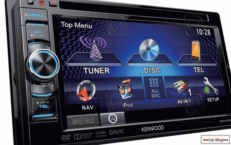 Welches moderne Radio ist besser im Auto zu kaufen
