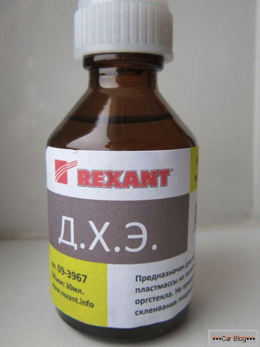 Klebstoff rexant