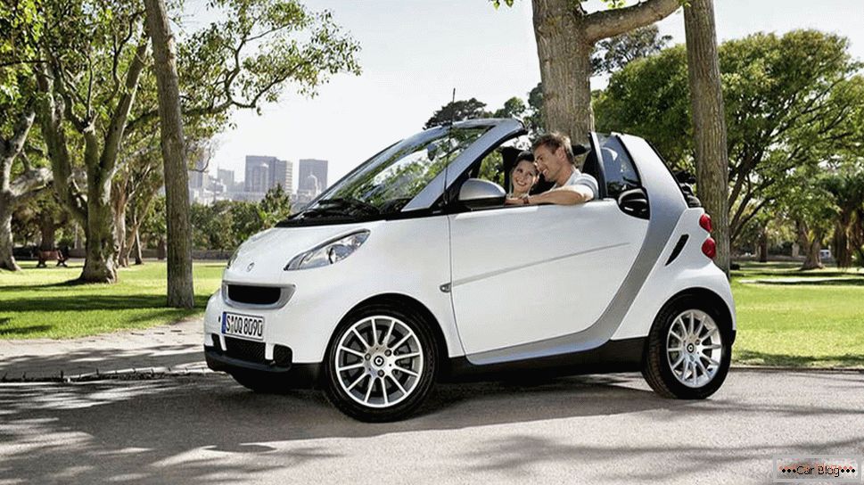 ForTwo Pure Coupe