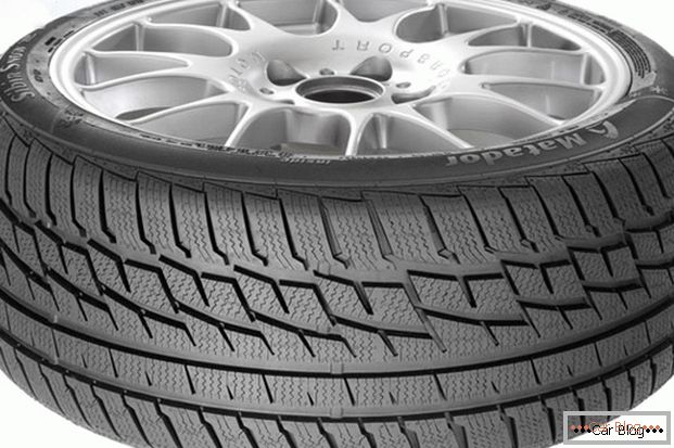 Matador-Reifen bestätigen europäische Qualität