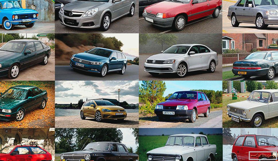 Welche Autos können bis zu 50.000 Rubel gekauft werden