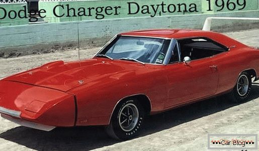 Dodge Charger Daytona 1969