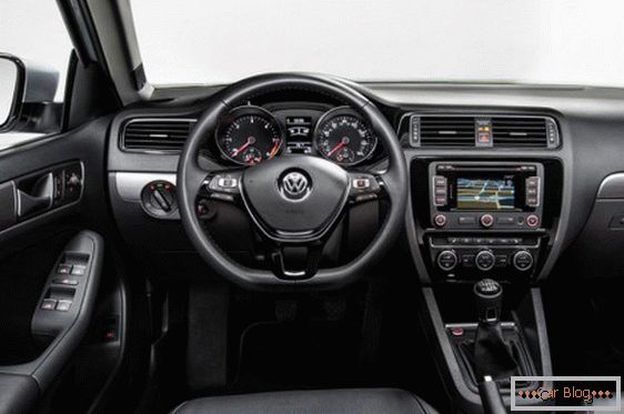 Limousine Volkswagen Jetta сочетает в себе простор и комфортабельность