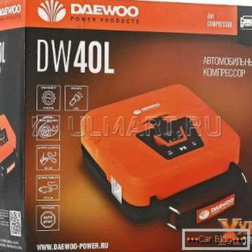 Kompressor DAEWOO DW40L