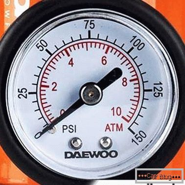 Kompressor DAEWOO DW40L 