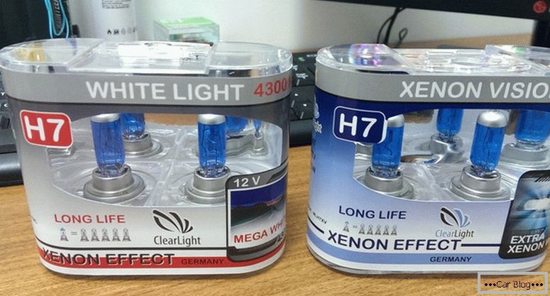 Was sind die besten Abblendlichtlampen von H7?