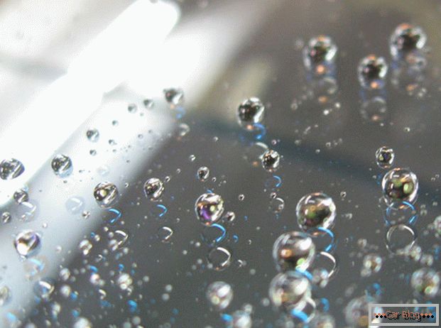 Die Glas-Nanobeschichtung wird bei Autofans immer beliebter