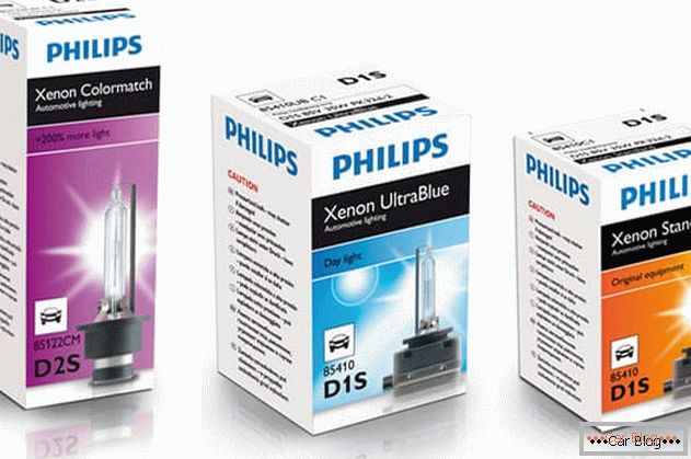 Philips Autolampen