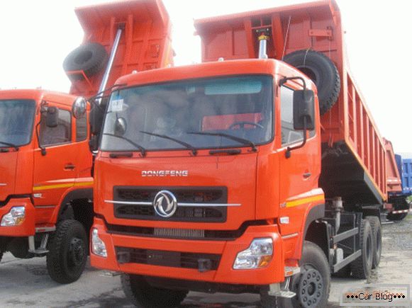 Dongfeng LKW
