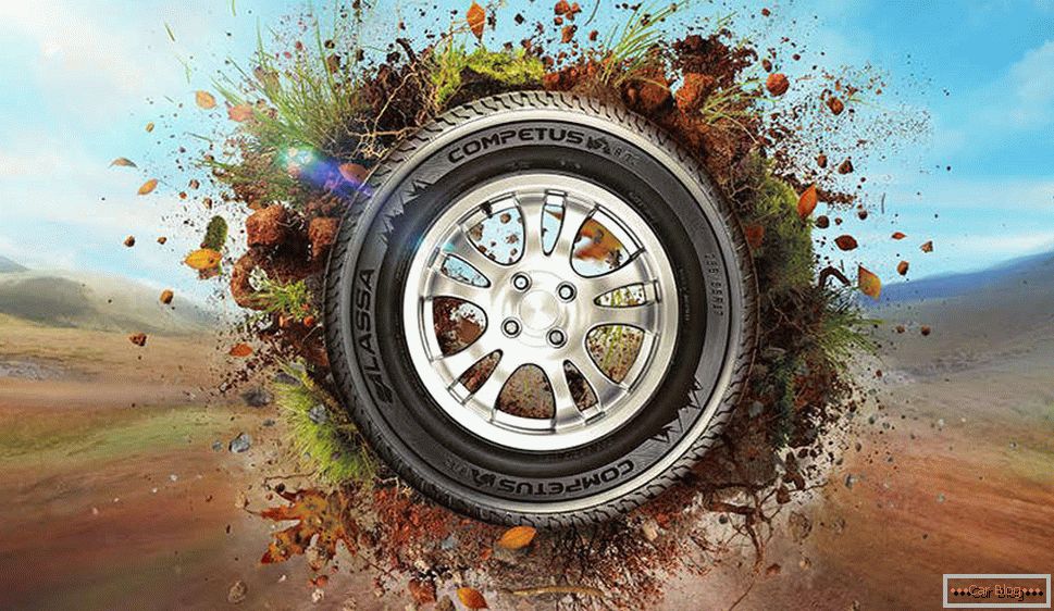Bewertung der leisesten Reifen für Autos