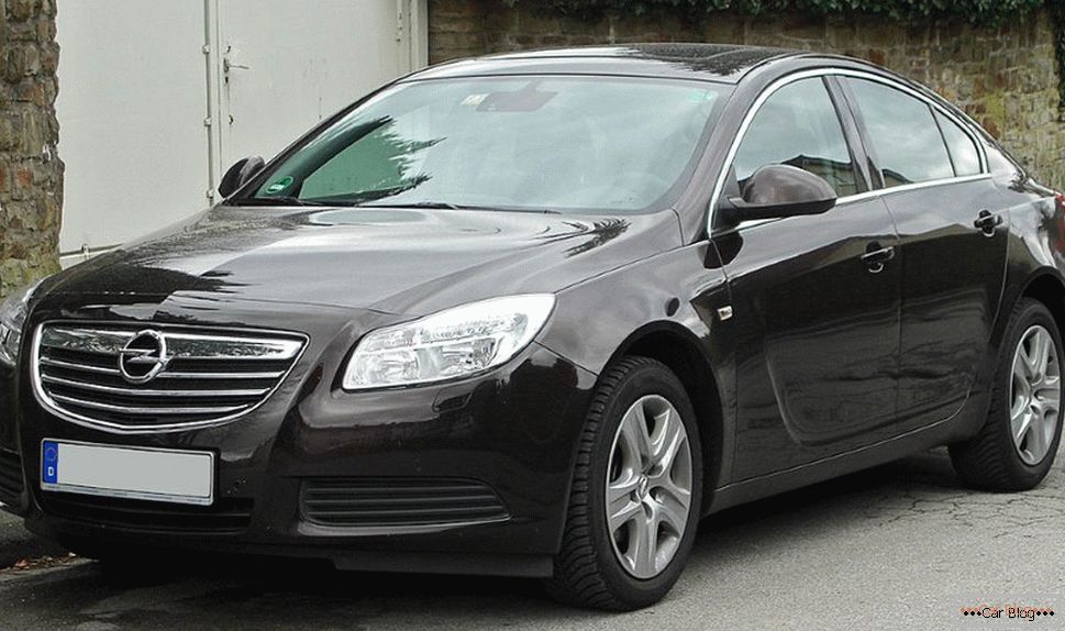 Opel Insignia Mittelklasse Limousine