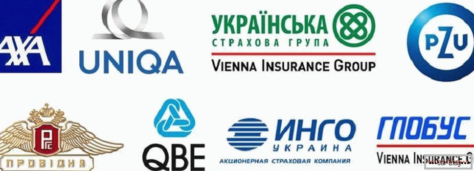 Ukrainische Versicherungsgesellschaften