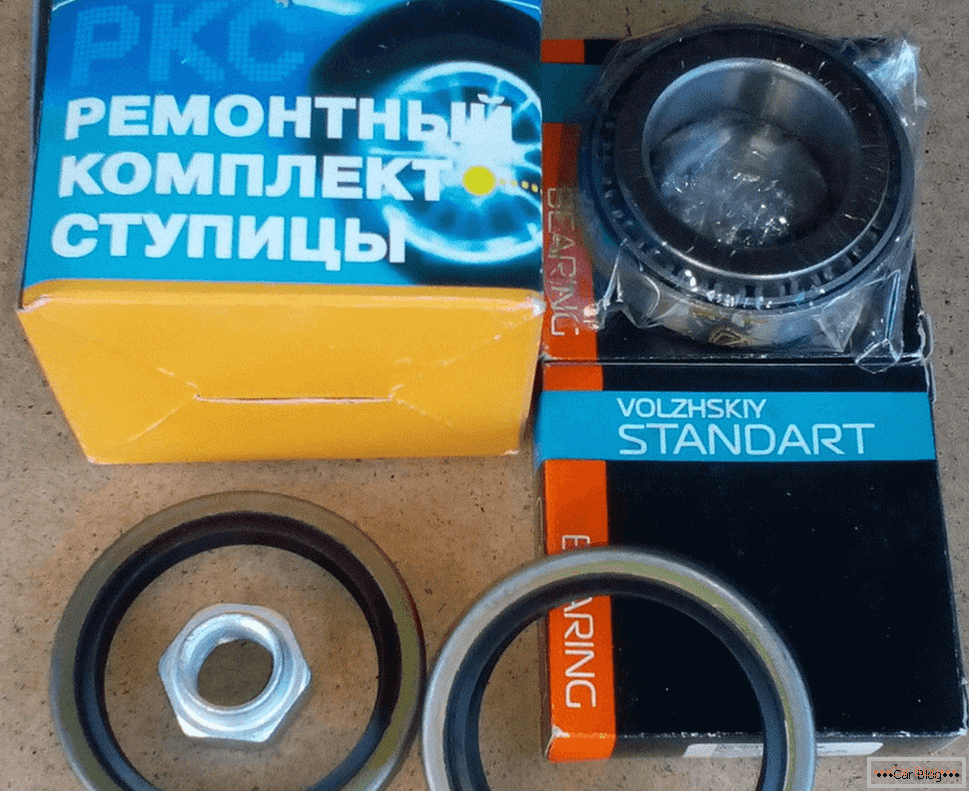 Reparatursatz Volzhsky Standard