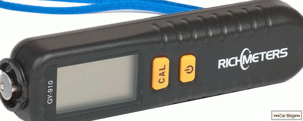 Richmeter GY-910