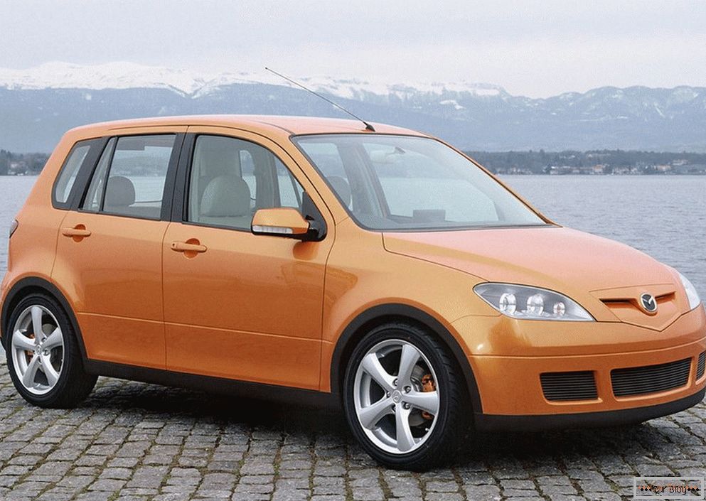 Mazda 2: japanische Traditionen seit 2002
