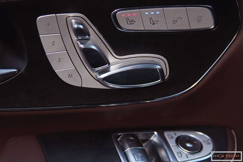 Mercedes-Benz-V-Klasse elektrischer Antrieb
