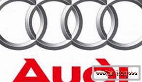 Audi-Abzeichen