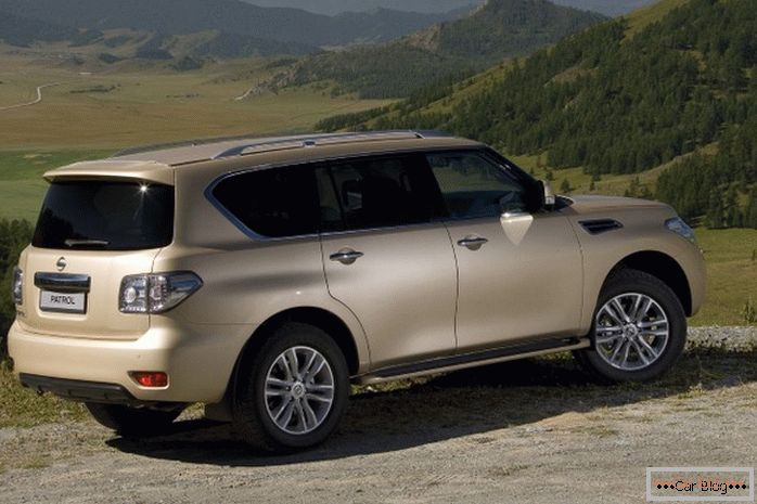 Nissan, контролирующий сегодня Mitsubishi, собирается выпускать новый Pajero