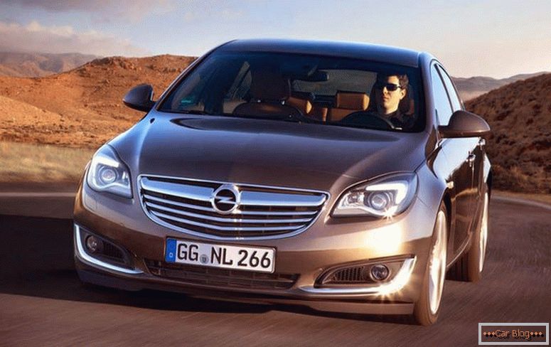 Preis Opel Insignia 2014