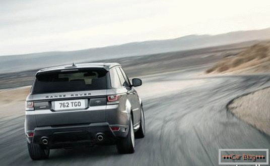Range Rover Sport 2014 Preis