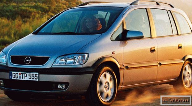 Der gebrauchte Opel Zafira bleibt zuverlässig