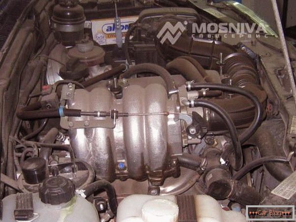Chevrolet Niva Motorchip-Tuning