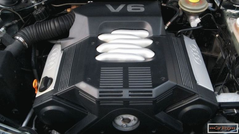 Audi A6 C6 Motor