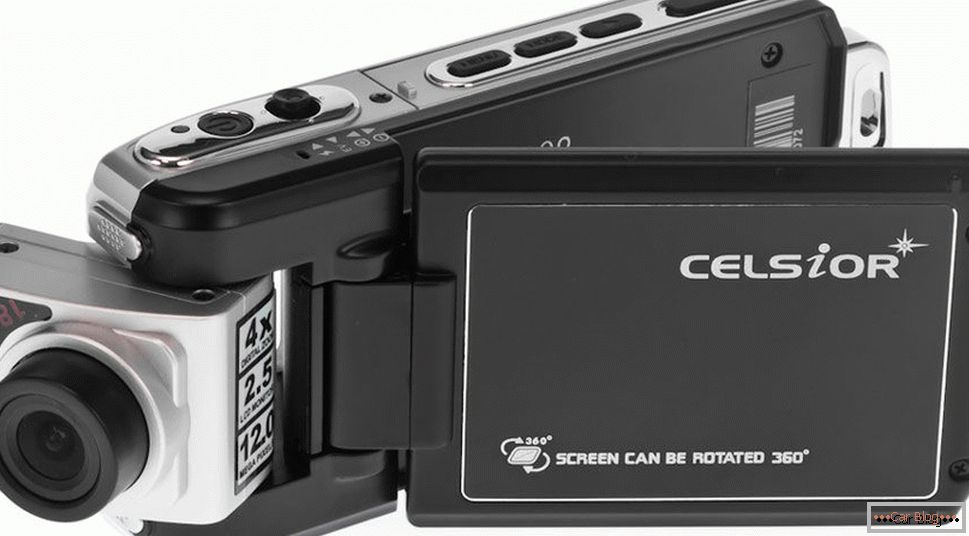 Digitaler Videorecorder Celsior CS-900