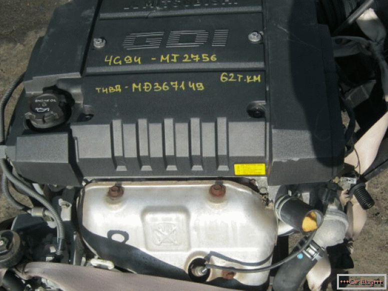 GDI-Motor zum Verkauf