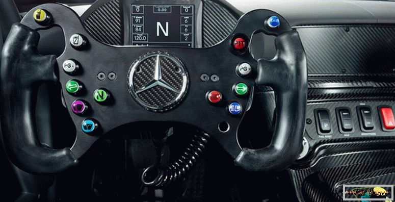 Management Mercedes-AMG GT4