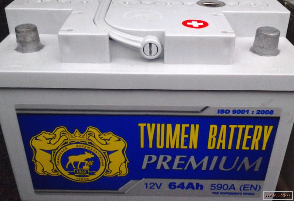 Tyumen Batterie Premium