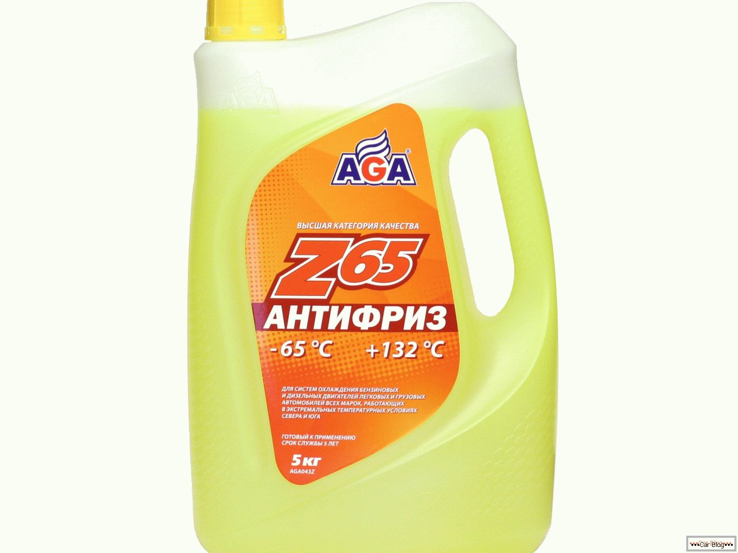 Frostschutzmittel Aga Z40