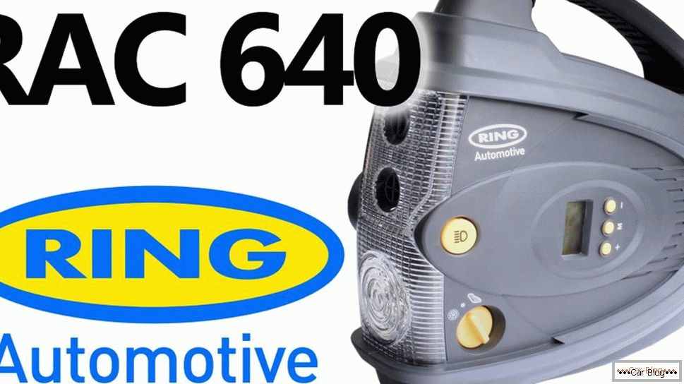 Kompressor RAC 640