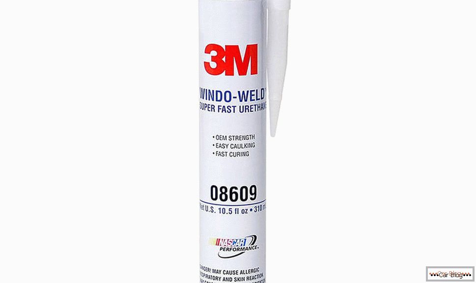 3М Windo-Weld SuperFast Urethan