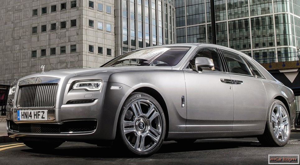 Rolls-Royces, Maserati und andere Klassenautos