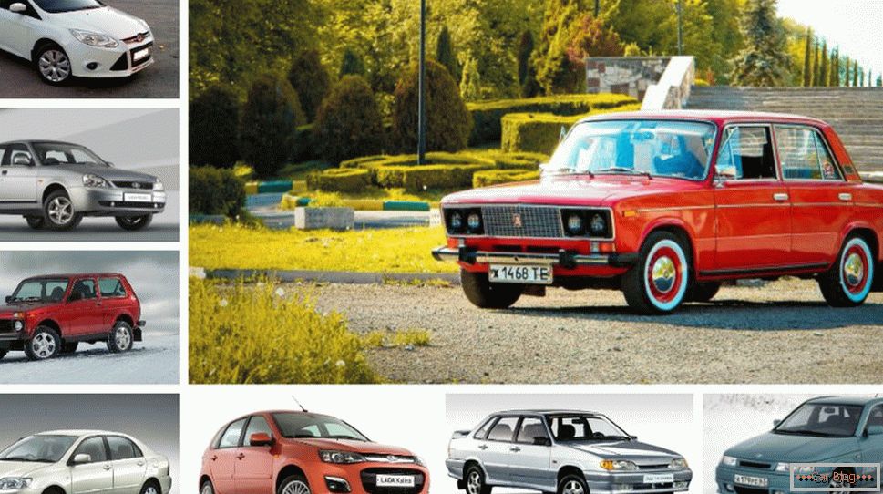 Die Meistverkauften Autos Auf Dem Zweitmarkt In Russland